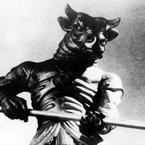 Foto Simbad e o Olho do Tigre