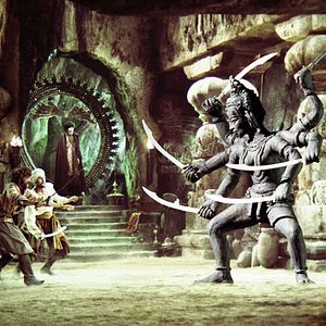 Foto A Nova Viagem de Sinbad