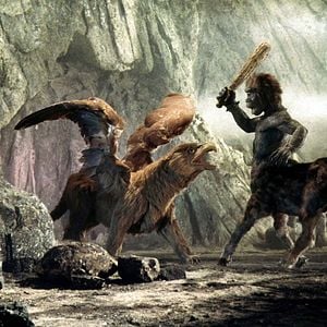 Foto A Nova Viagem de Sinbad