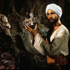 Foto A Nova Viagem de Sinbad