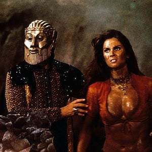 Foto A Nova Viagem de Sinbad