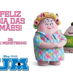 Foto Universidade Monstros