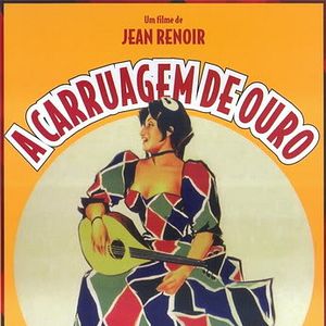 Foto A Carruagem de Ouro