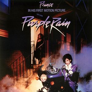 Foto Purple Rain