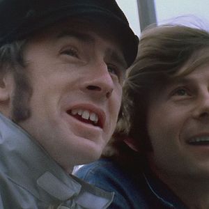 Foto Jackie Stewart - O Fim de Semana de Um Campeão