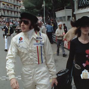 Foto Jackie Stewart - O Fim de Semana de Um Campeão