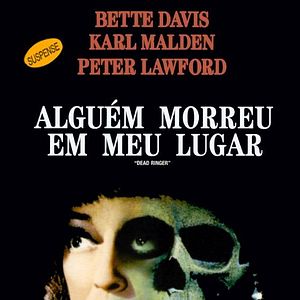 Foto Alguém Morreu em Meu Lugar