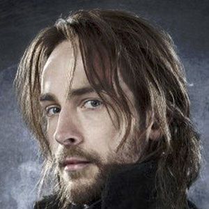 Foto Tom Mison