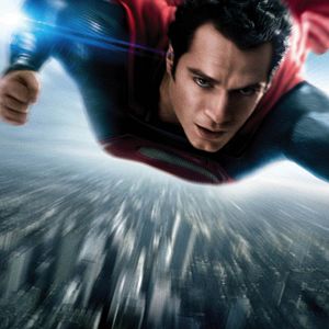 Foto O Homem de Aço