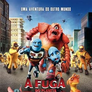 Foto A Fuga do Planeta Terra