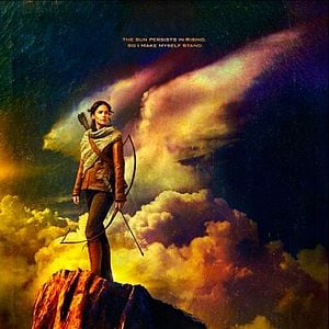 Foto Jogos Vorazes - Em Chamas