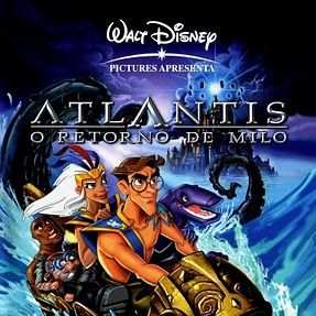 Foto Atlantis - O Retorno de Milo