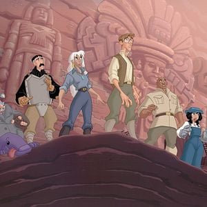 Foto Atlantis - O Retorno de Milo