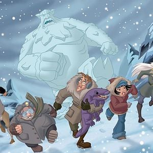 Foto Atlantis - O Retorno de Milo