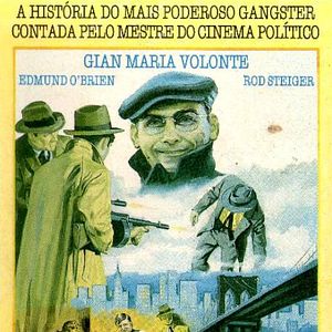 Foto Lucky Luciano - O Imperador da Máfia