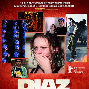 Foto Diaz: Política e Violência