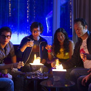 Foto Os Estagiários