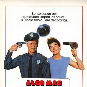 Foto Dois Tiras Meio Suspeitos