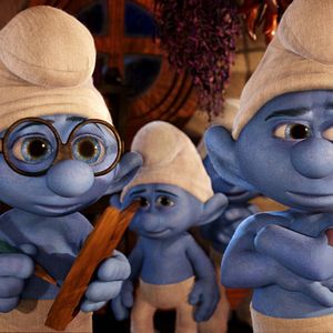Foto Os Smurfs 2