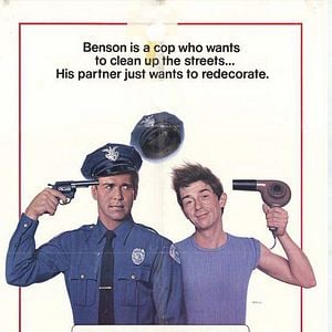 Foto Dois Tiras Meio Suspeitos