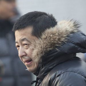 Foto Jia Zhangke