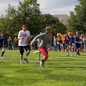 Foto Os Estagiários