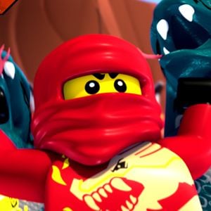 Foto LEGO Ninjago: Mestres do Spinjitzu