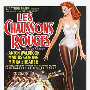 Foto Os Sapatinhos Vermelhos