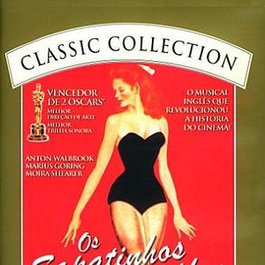 Foto Os Sapatinhos Vermelhos