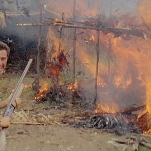 Foto Holocausto Canibal