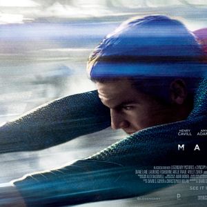 Foto O Homem de Aço