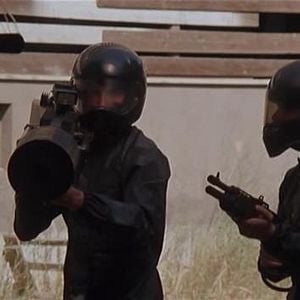 Foto Keruak - O Exterminador de Aço