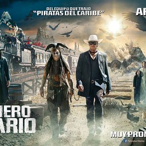 Foto O Cavaleiro Solitário