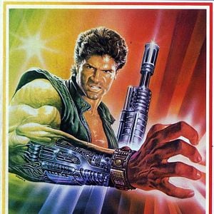 Foto Keruak - O Exterminador de Aço