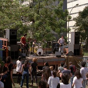 Foto Somos Tão Jovens