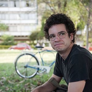 Foto Somos Tão Jovens