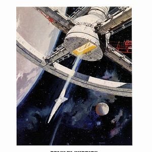 Foto 2001 - Uma Odisséia no Espaço