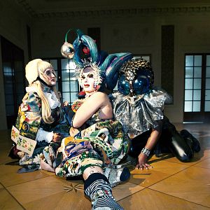 Foto One Zero One - The Story of Cybersissy & Baybjane