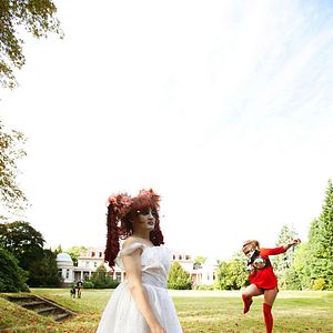 Foto One Zero One - The Story of Cybersissy & Baybjane