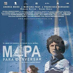 Foto Mapa Para Conversar