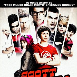 Foto Scott Pilgrim Contra o Mundo