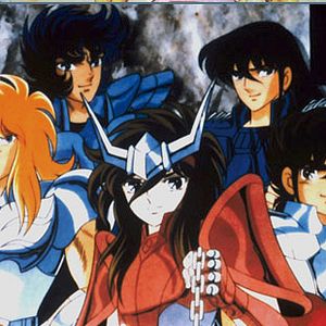 Foto Os Cavaleiros do Zodíaco