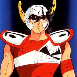 Foto Os Cavaleiros do Zodíaco