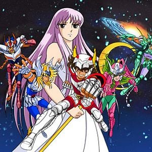 Foto Os Cavaleiros do Zodíaco