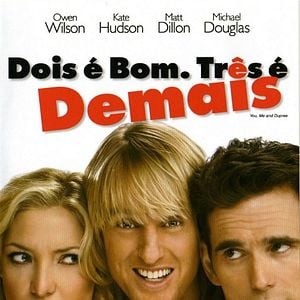 Foto Dois é Bom, Três é Demais