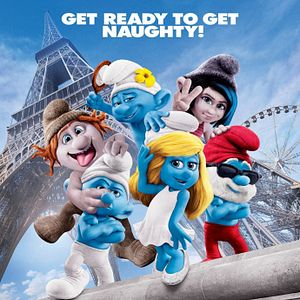 Foto Os Smurfs 2