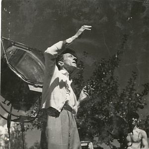 Foto Jean Cocteau