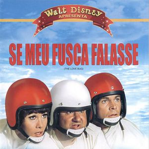 Foto Se Meu Fusca Falasse