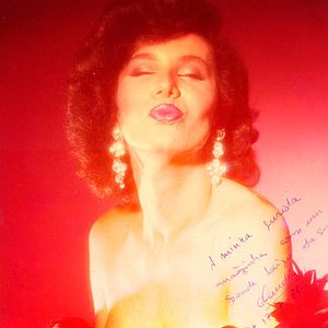 Foto Meu Amigo Cláudia