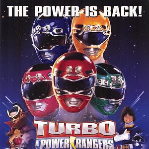 Foto Turbo - Power Rangers 2